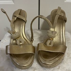 MICHAEL Michael Kors Wedge Sandal